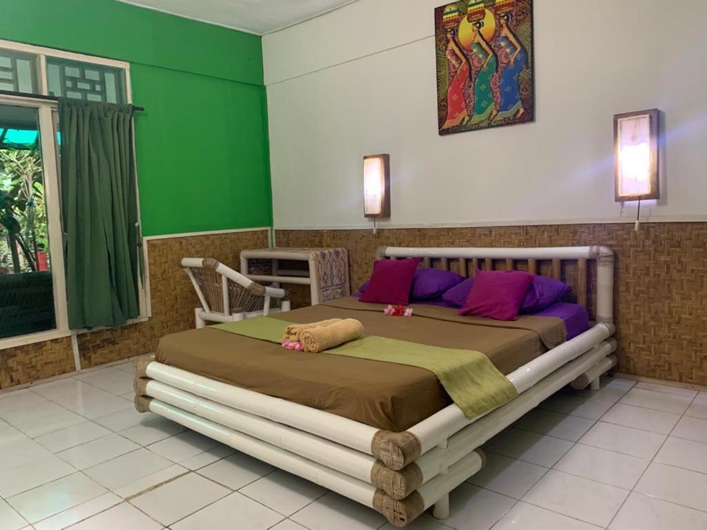 Rumah Kundun Gili Trawangan Exterior foto