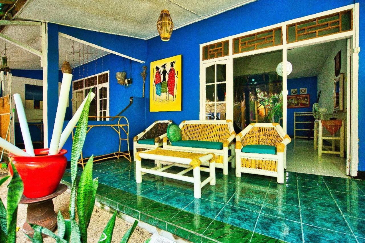 Rumah Kundun Gili Trawangan Exterior foto