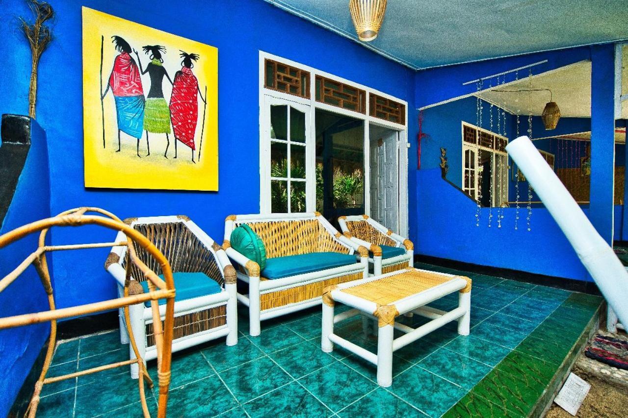 Rumah Kundun Gili Trawangan Exterior foto