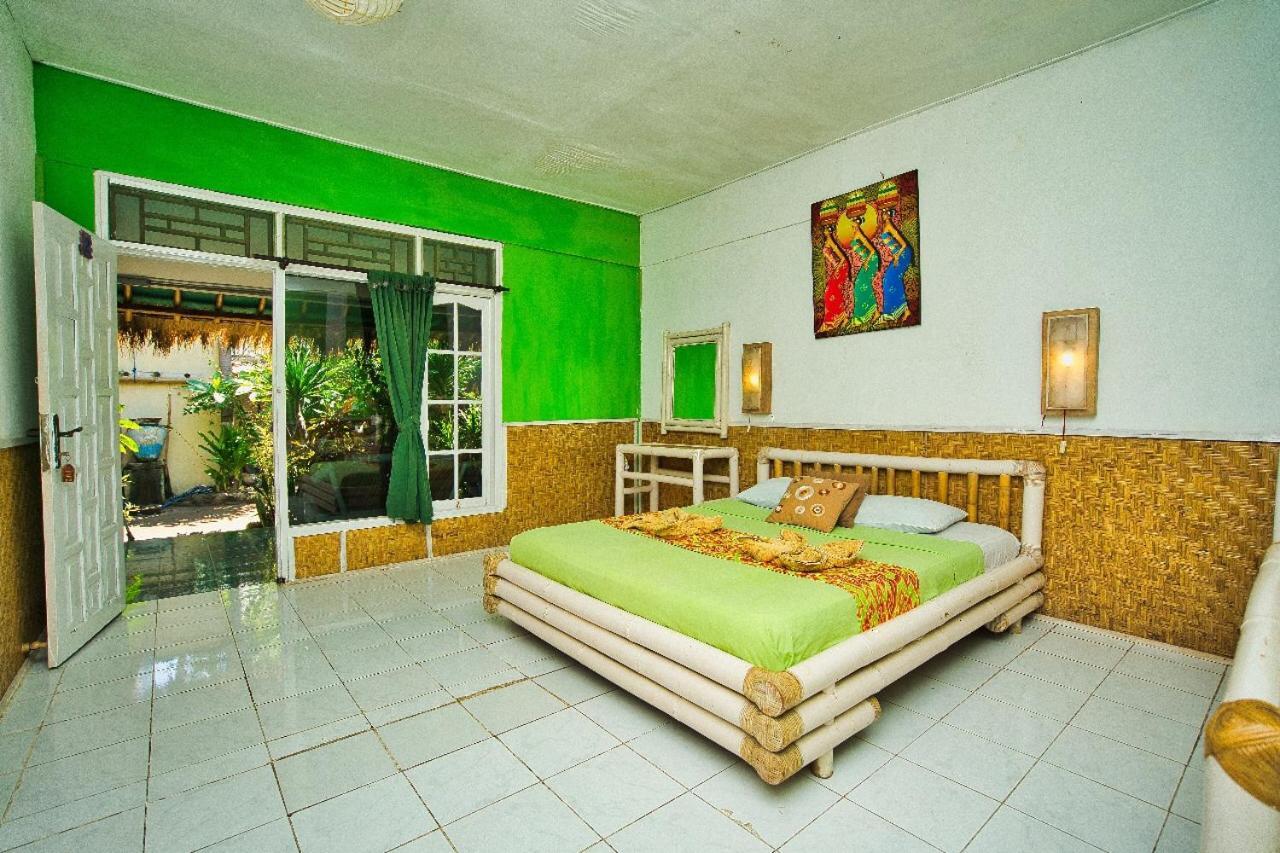 Rumah Kundun Gili Trawangan Exterior foto